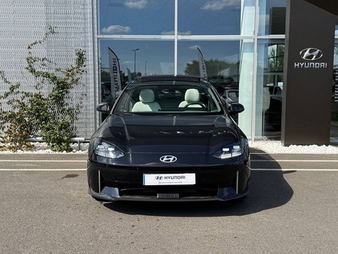 Voitures D'0Km À Toulouse | Hyundai Ioniq 6 77 Kwh 229 Ch Creative 5P