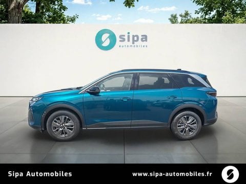 Voitures D'occasion À Toulouse | Peugeot 5008 Hybrid 136 E-Dcs6 Allure 5P