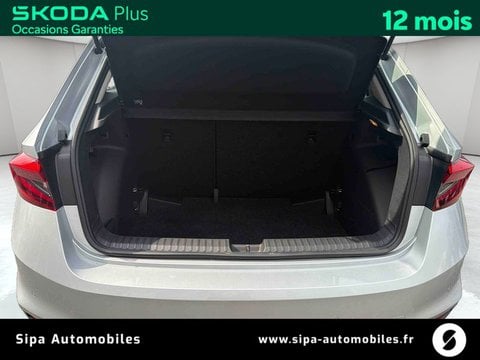 Voitures D'occasion À Lescar | Škoda Fabia 1.0 Tsi 116 Ch Evo 2 Dsg7 Selection 5P