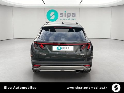 Voitures D'0Km À Le Bouscat | Hyundai Tucson 1.6 T-Gdi 239 Hybrid Bva6 Executive 5P