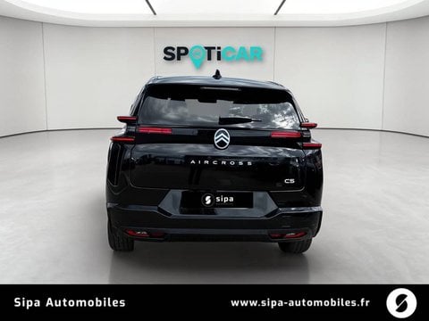 Voitures D'0Km À Lescar | Citroën C5 Aircross Ii Hybride 145 Ch E-Dcs6 Plus 5P