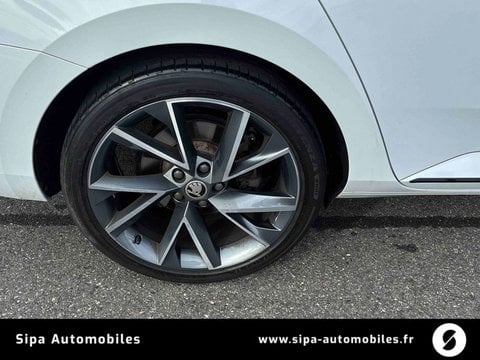 Voitures D'occasion À Lescar | Škoda Superb Combi 2.0 Tdi 150 Scr Dsg7 Sportline 5P