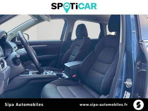 Voitures D'occasion À Mérignac | Mazda Cx-5 2.2L Skyactiv-D 150 Ch 4X2 Dynamique 5P