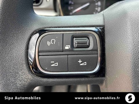 Voitures D'occasion À Mont-De-Marsan | Citroën C3 Bluehdi 100 Ch Bvm6 Plus 5P