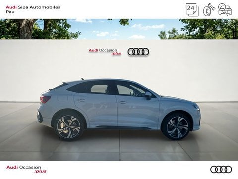 Voitures D'occasion À Lescar | Audi Q3 Sportback 45 Tfsie 245 Ch S Tronic 6 S Line 5P