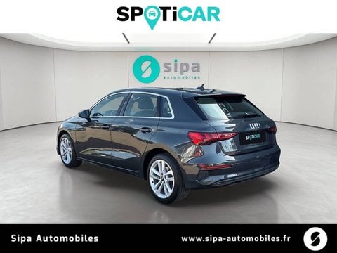 Voitures D'occasion À Mérignac | Audi A3 Sportback 35 Tfsi Mild Hybrid 150 S Tronic 7 Design 5P