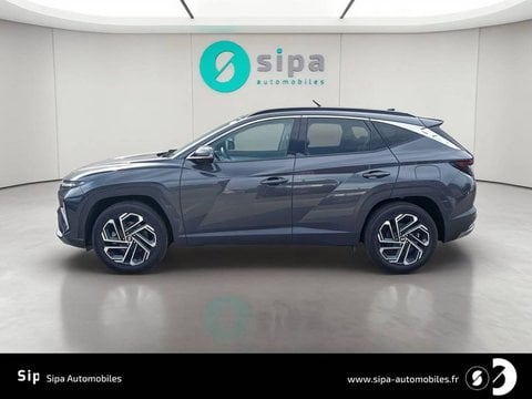 Voitures D'occasion À La-Teste-De-Buch | Hyundai Tucson 1.6 T-Gdi 215 Hybrid Bva6 Executive 5P