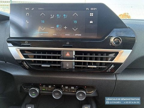 Voitures D'0Km À Lescar | Citroën C4 Hybride 136 E-Dcs6 Plus 5P