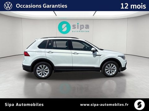Voitures D'occasion À Lescar | Volkswagen Tiguan 1.4 Ehybrid 245Ch Dsg6 Life Business 5P
