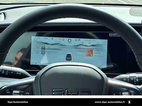 Voitures D'0Km À Mérignac | Byd Sealion 7 82,5 Kwh 313Ch Rwd Comfort 5P