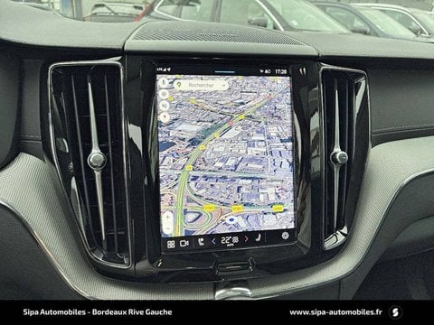 Voitures D'occasion À Mérignac | Volvo Xc60 Ii T8 Awd Hybride Rechargeable 310 Ch+145 Ch Geartr...