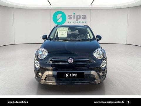 Voitures D'occasion À Toulouse | Fiat 500X 1.6 Multijet 130 Ch Cross 5P