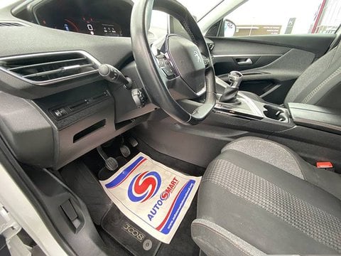 Voitures D'occasion À Lescar | Peugeot 3008 1.2 Puretech 130Ch S&S Bvm6 Active 5P