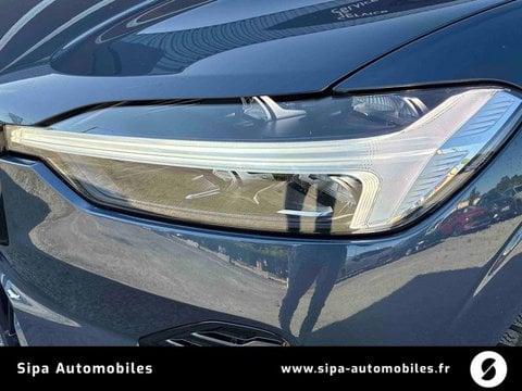 Voitures D'occasion À Libourne | Volvo Xc60 B4 197 Ch Geartronic 8 Plus Style Dark 5P
