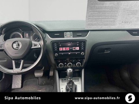 Voitures D'occasion À Muret | Škoda Octavia Break 1.5 Tsi 150 Ch Dsg7 Clever 5P