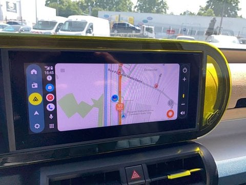 Voitures D'0Km À Toulouse | Fiat Grande Panda T-Gen 3 1.2 Hybrid Turbo 110Ch Edct6 La Prima 5P