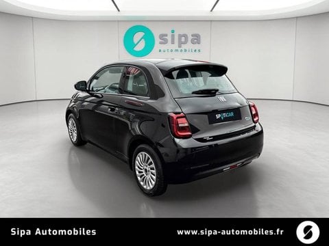 Voitures D'occasion À Mont-De-Marsan | Fiat 500 E 118 Ch Nouvelle 3P