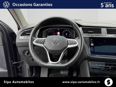 Voitures D'occasion À Lescar | Volkswagen Tiguan 2.0 Tdi 150Ch Dsg7 Elegance 5P