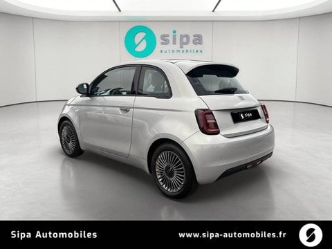 Voitures D'0Km À Mérignac | Fiat 500 E 118 Ch Icône 3P