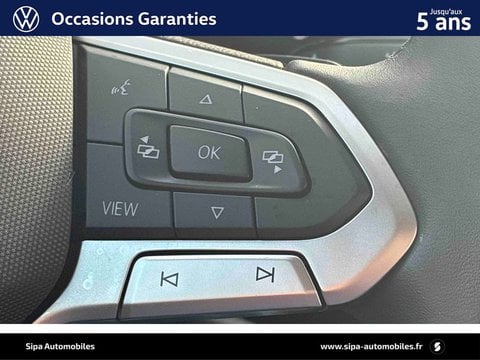 Voitures D'occasion À Lescar | Volkswagen Polo 1.0 Tsi 95 S&S Dsg7 Vw Edition 5P
