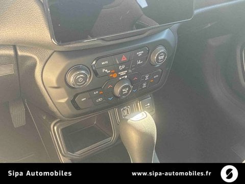Voitures D'0Km À Mérignac | Jeep Renegade 1.5 Turbo T4 130 Ch Bvr7 E-Hybrid Altitude 5P