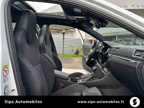 Voitures D'occasion À Lescar | Škoda Superb Combi 2.0 Tdi 150 Scr Dsg7 Sportline 5P