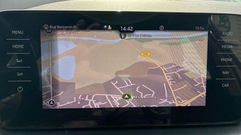 Voitures D'occasion À Lescar | Škoda Kamiq 1.0 Tsi Evo 110 Ch Bvm6 Business 5P