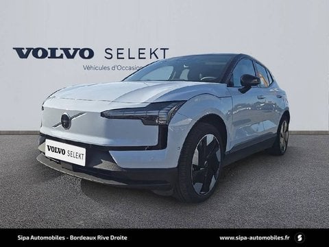 Voitures D'occasion À Lormont | Volvo Ex30 Single Extended Range 272 Ch 1Edt Ultra 5P
