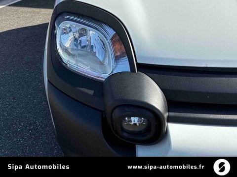 Voitures D'0Km À Lescar | Fiat Pandina 1.0 65 Ch Hybrid Bsg S/S Cross 5P