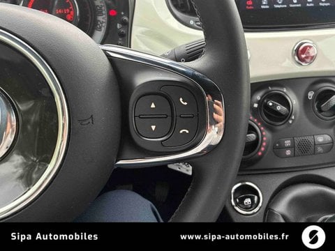 Voitures D'occasion À Toulouse | Fiat 500 1.0 70 Ch Hybride Bsg S/S 3P