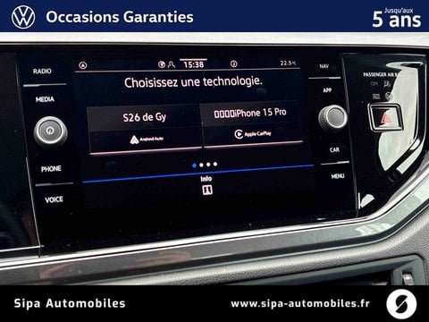Voitures D'occasion À Lescar | Volkswagen Polo 1.0 Tsi 95 S&S Dsg7 Style 5P