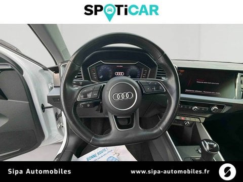 Voitures D'occasion À Lescar | Audi A1 Sportback 30 Tfsi 110 Ch S Tronic 7 S Line 5P