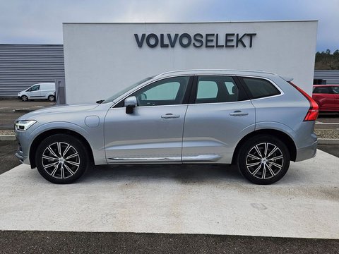 Voitures Occasion Volvo Xc60 Ii T8 Twin Engine 303 Ch + 87 Ch Geartronic 8 Inscription Luxe 5P À Saint Avit