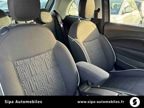 Voitures D'occasion À Mérignac | Fiat 500 E 95 Ch Nouvelle 3P