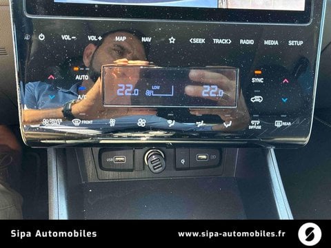 Voitures D'occasion À Fenouillet | Hyundai Tucson 1.6 T-Gdi 230 Hybrid Bva6 Executive 5P