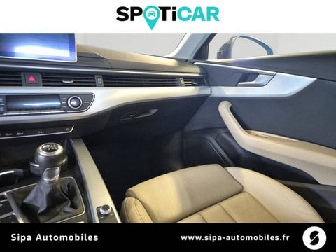 Voitures D'occasion À Lescar | Audi A4 Avant 2.0 Tdi 190 Design Luxe 5P