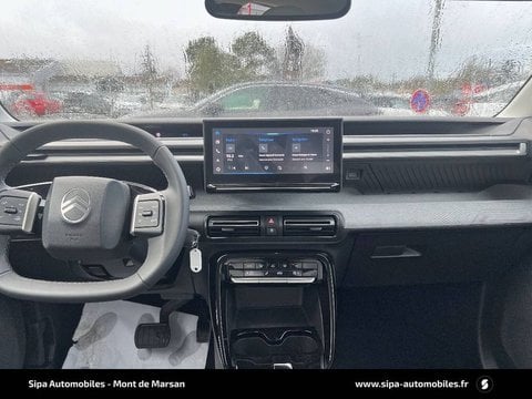 Voitures D'0Km À Mont-De-Marsan | Citroën C3 Iv Hybride 110 Ch E-Dcs6 Max 5P