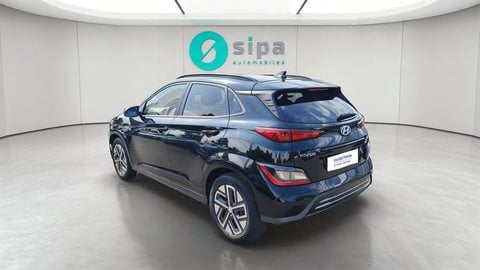 Voitures D'occasion À Villenave-D'ornon | Hyundai Kona Electrique 39 Kwh - 136 Ch Intuitive 5P