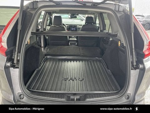 Voitures D'occasion À Mérignac | Honda Cr-V V Hybrid 2.0 I-Mmd 4Wd Exclusive 5P
