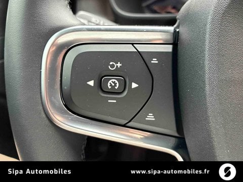 Voitures D'occasion À Mérignac | Volvo Xc40 Recharge 231 Ch 1Edt Ultimate 5P