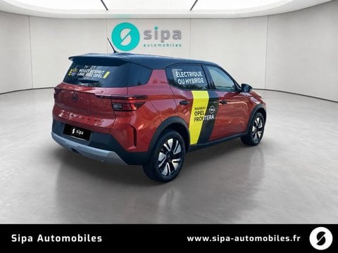 Voitures D'0Km À Muret | Opel Frontera 1.2 Turbo Hybrid 145 Ch E-Dct6 Gs 5P