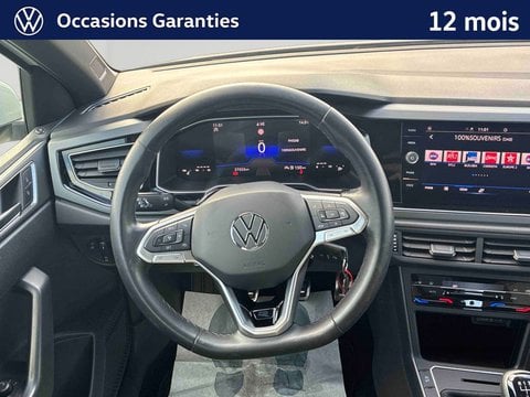 Voitures D'occasion À Lescar | Volkswagen Polo 1.0 Tsi 95 S&S Bvm5 R-Line 5P