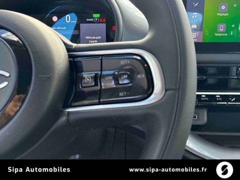 Voitures D'occasion À Mérignac | Fiat 500 E 118 Ch Nouvelle 3P
