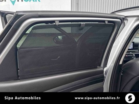Voitures D'occasion À Villenave-D'ornon | Hyundai Tucson 1.6 T-Gdi 215 Hybrid Bva6 Executive 5P