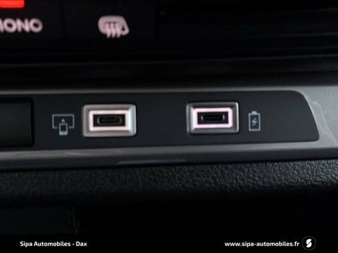 Voitures D'0Km À Dax | Fiat Scudo Fg Scudo Ca Fixe Bluehdi 180 Xl S&S Eat8 4P