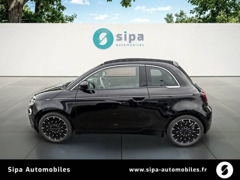 Voitures D'occasion À Muret | Fiat 500C E 118 Ch La Prima 2P