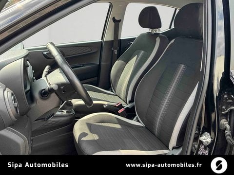Voitures D'occasion À Le Bouscat | Hyundai I10 1.0 67 Bvr Intuitive 5P
