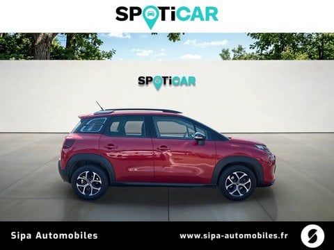 Voitures D'occasion À Mont-De-Marsan | Citroën C3 Aircross Bluehdi 120 S&S Eat6 Shine 5P