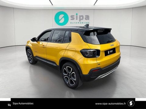 Voitures D'occasion À La-Teste-De-Buch | Jeep Avenger 115 Kw 4X2 Summit 5P