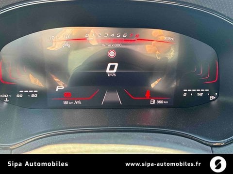 Voitures D'0Km À Lescar | Seat Ibiza 1.0 Tsi 115 Ch S/S Dsg7 Fr 5P